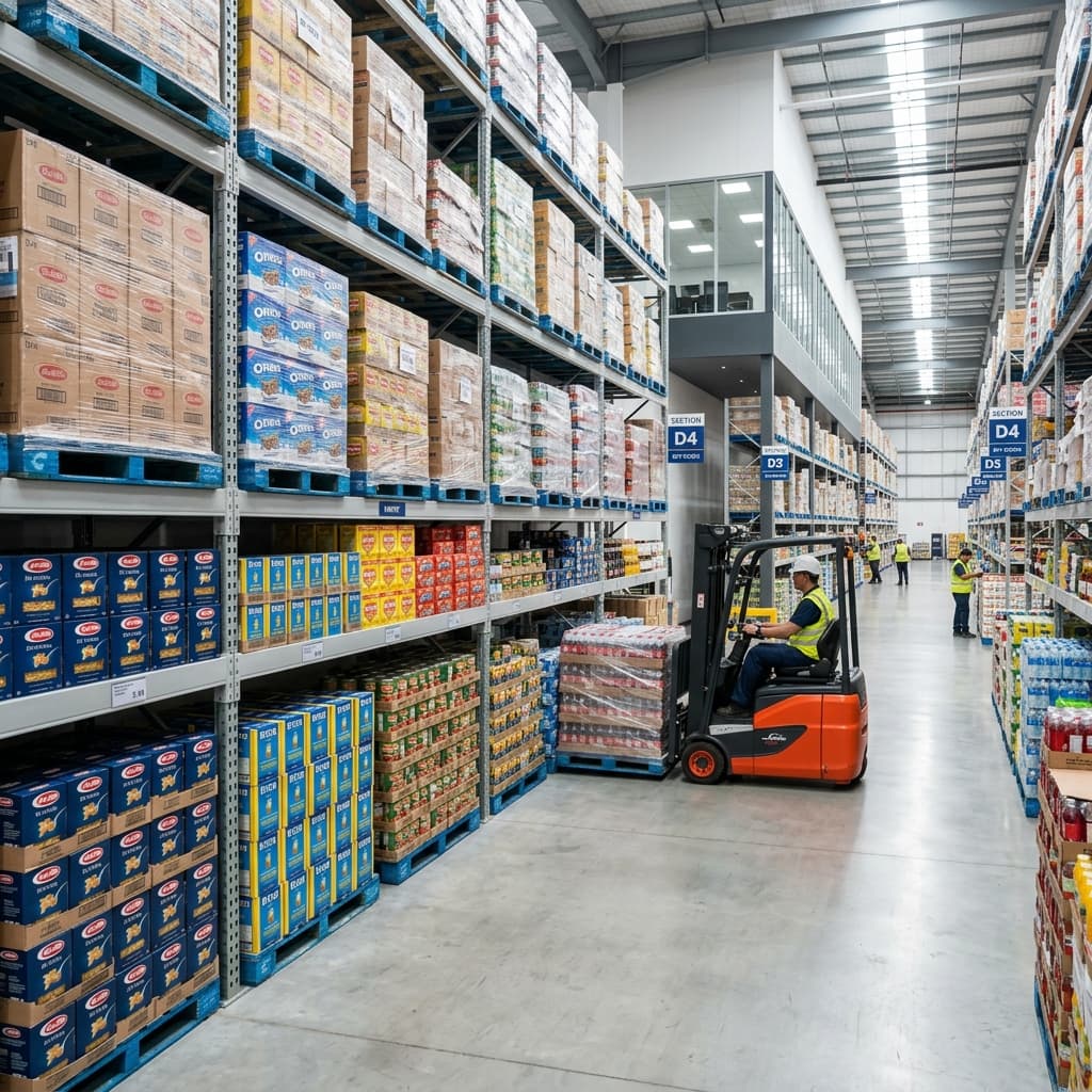 Tower of Florida Wholesale Distribution Center